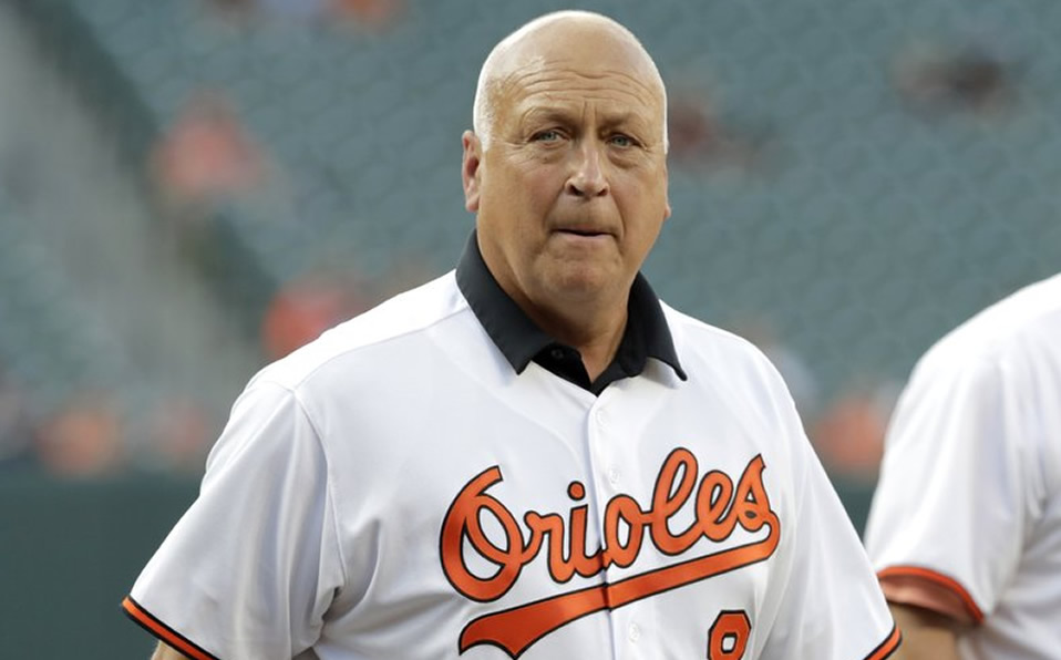Cal Ripken Jr informa que superó el cáncer de próstata