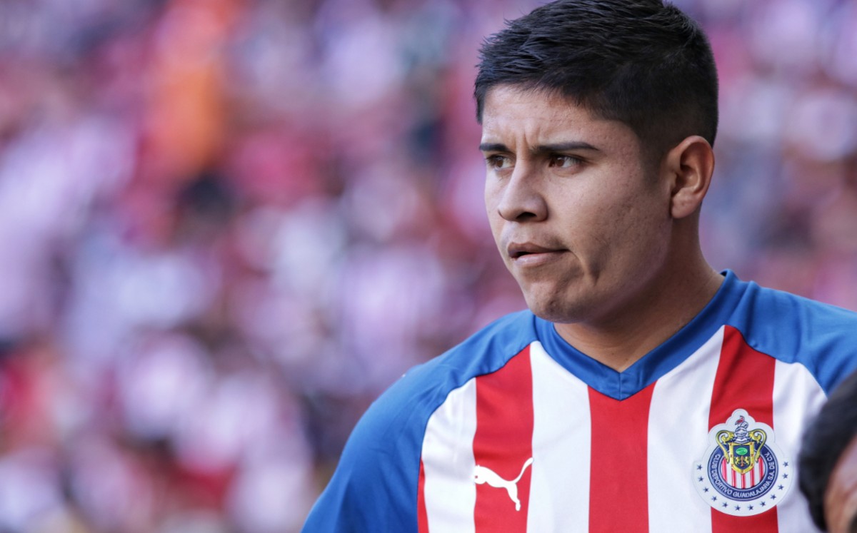La Chofis trabaja de la mano con los nutriólogos del club. FOTO: Imago7.