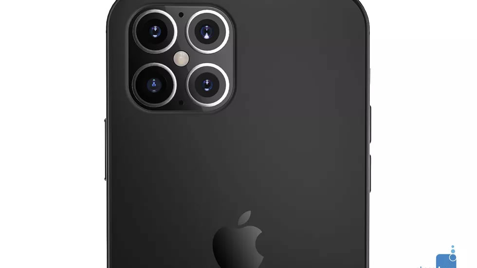 El iPhone 12 Pro será el de tres cámaras fotográficas y vendrá en 6.1 pulgadas. (Foto: Photo Arena)