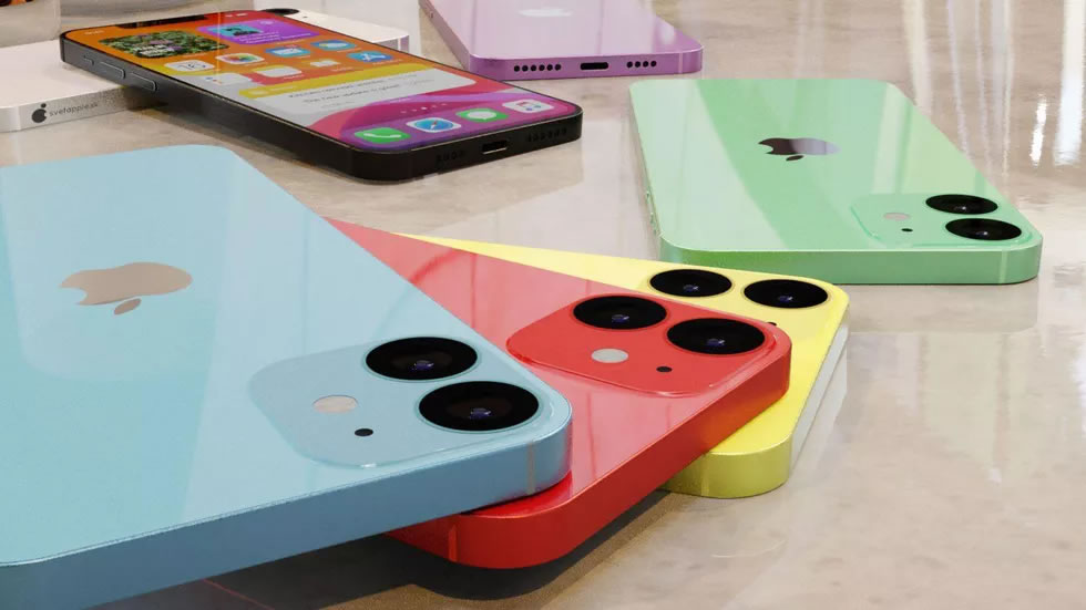 Como ya mencionamos, estos son conceptos hechos por Svetapple basado en "fuentes" de Apple. (Foto: Svetapple)