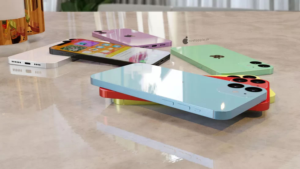 La pregunta que todos se hacen es ¿Cuándo saldrá el iPhone 12? (Foto: Svetapple)