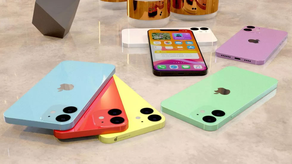 Generalmente, Apple presenta su smartphone insignia en septiembre. (Foto: Svetapple)