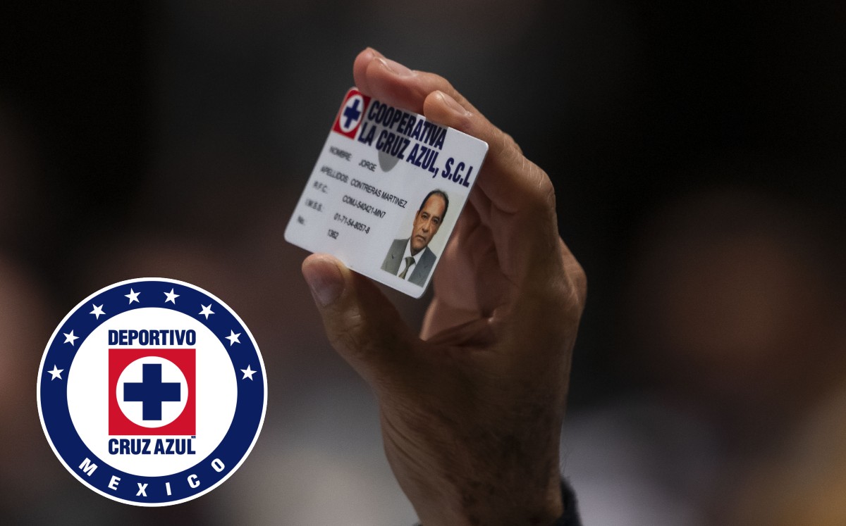 Los socios de la Cooperativa La Cruz Azul temen por su seguridad. FOTO: Mexsport.