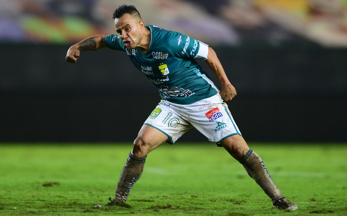 El Chapo Montes registra un Bicampeonato con La Fiera. FOTO: Mexsport.