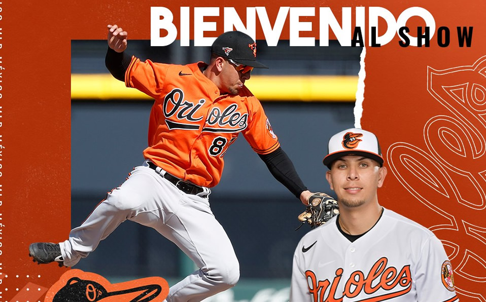 ¡Ya son 6 debuts! Ramón Urías cumple su sueño y ya jugó en MLB