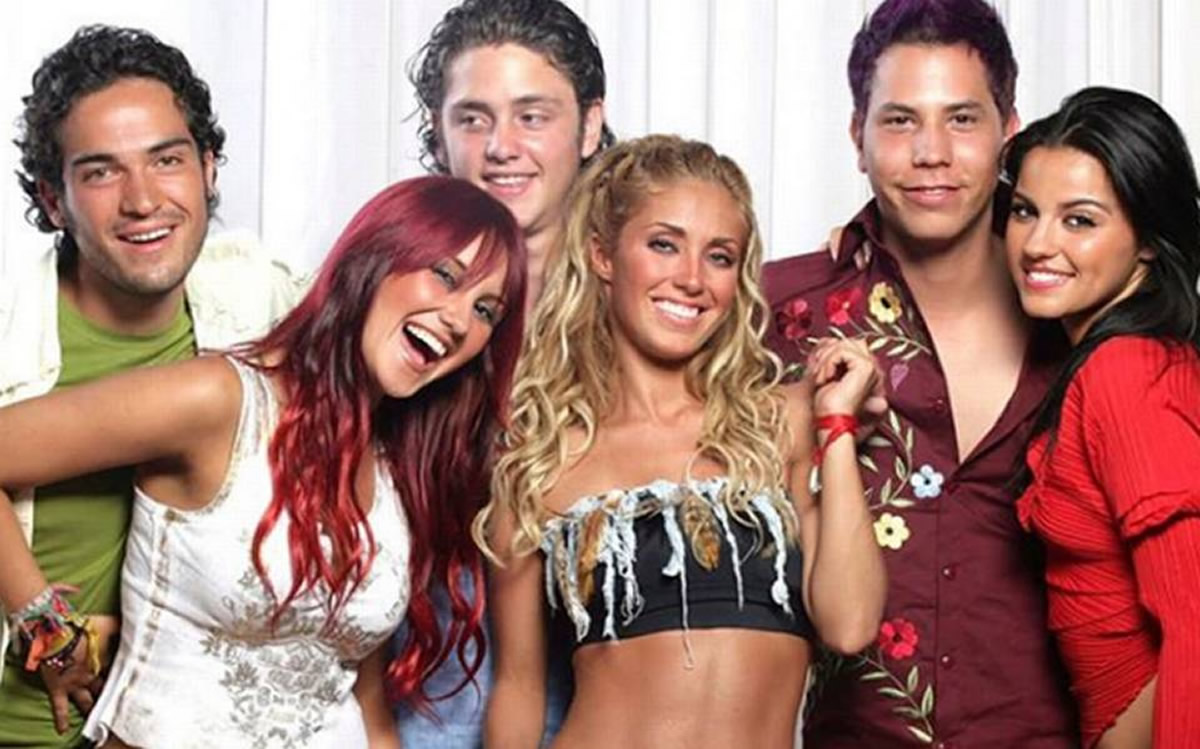 ¿RBD regresa? El enigmático mensaje que apareció en redes sociales
