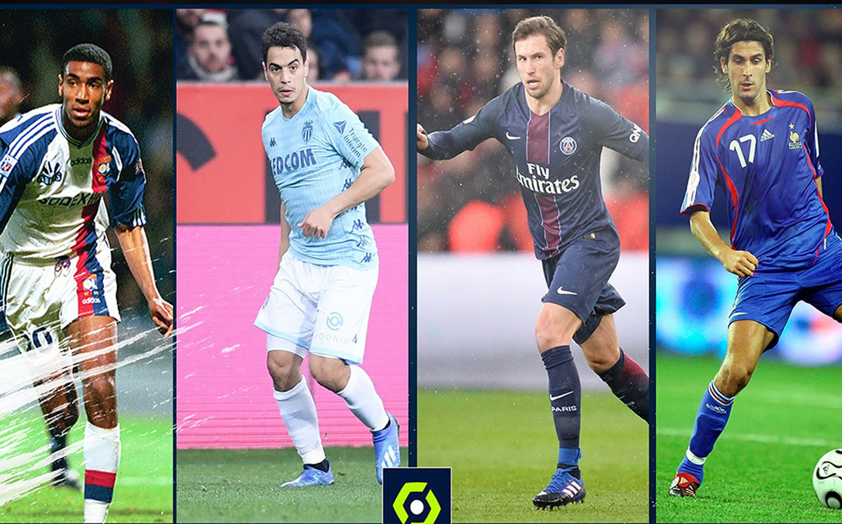 Una nueva temporada. (League1)