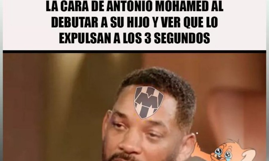 Los memes tunden al América tras su derrota ante Rayados