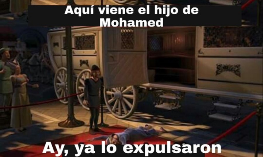Los memes tunden al América tras su derrota ante Rayados