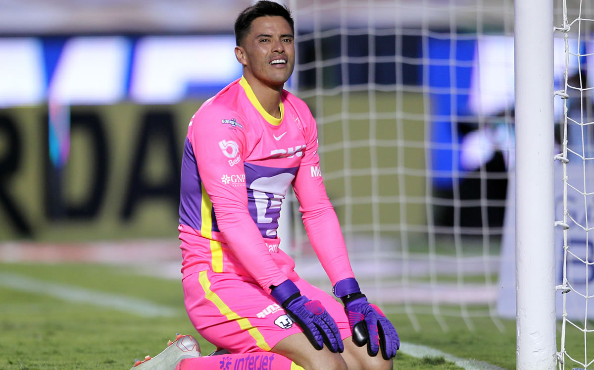 Alfredo Talavera tuvo una noche agitada (Imago7)