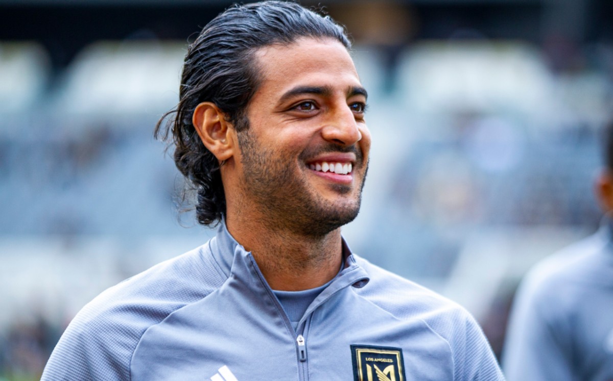 Carlos Vela volverá a figurar en el futbol de los Estados Unidos. FOTO: Imago7.