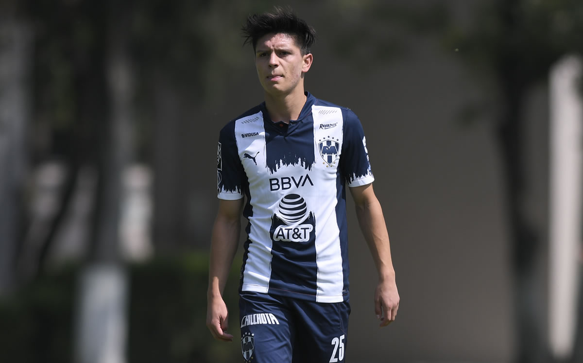 El jugador vio actividad con la filial (Imago7)