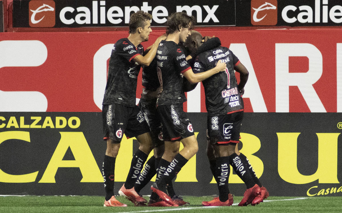 El equipo fronterizo volvió a ganar tras cinco fechas (Imago7)