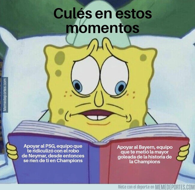 ¿A quién irle cuando tu equipo hizo el ridículo?