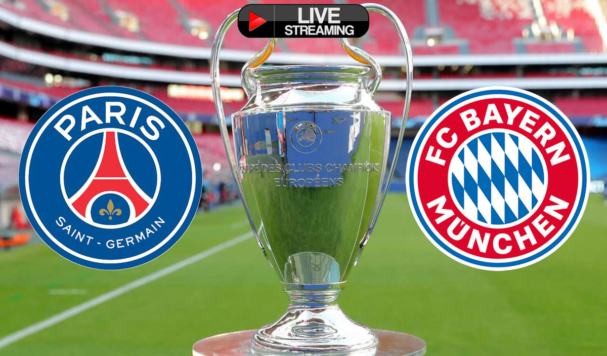 PSG va por su primera Champions y Bayern Munich por la sexta. (EFE)