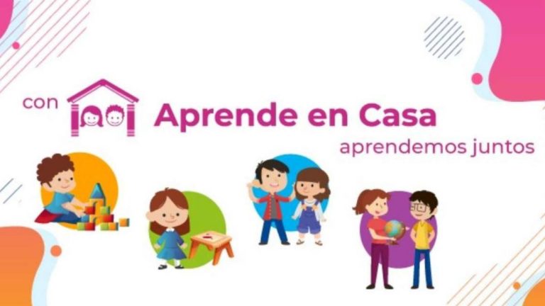 Las clases en México se transmitirán por televisión
