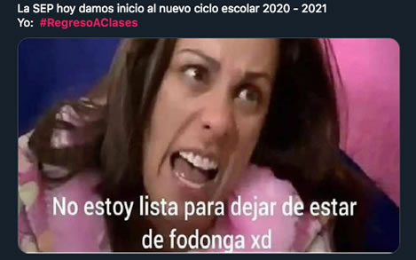 Las mamás se niegan a dejar los tubos en el regreso a clases.