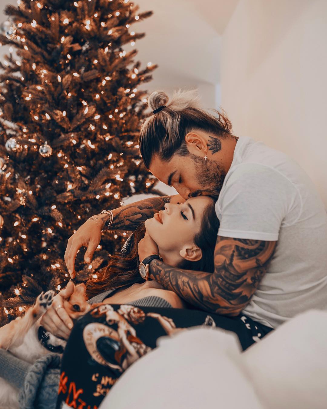 A partir de la filmación de ese clip, Natalia y Maluma comenzaron a salir.
