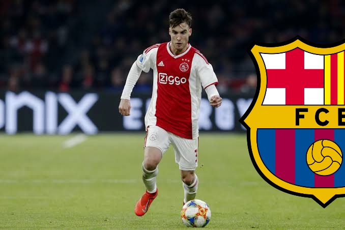 Nicolás Tagliafico, primera opción del Barcelona para reforzar su defensa