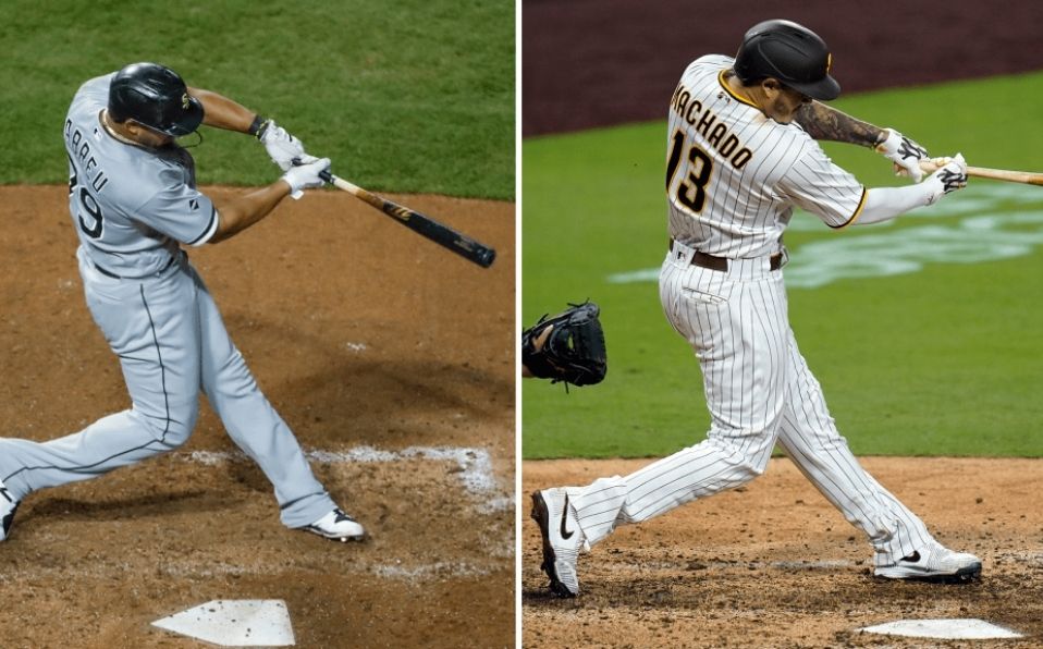 Los peloteros tuvieron importantes aportaciones ofensivas. (Foto: MLB.com)