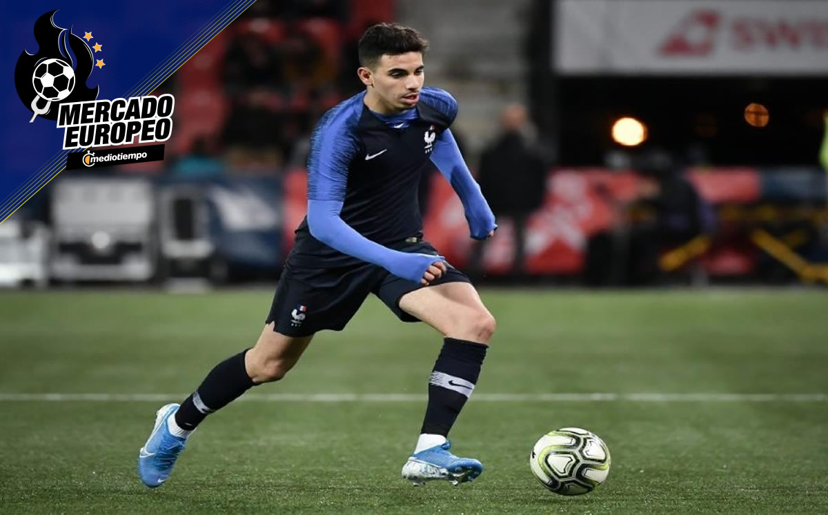 Rayan Aït-Nouri. (Foto: AFP)