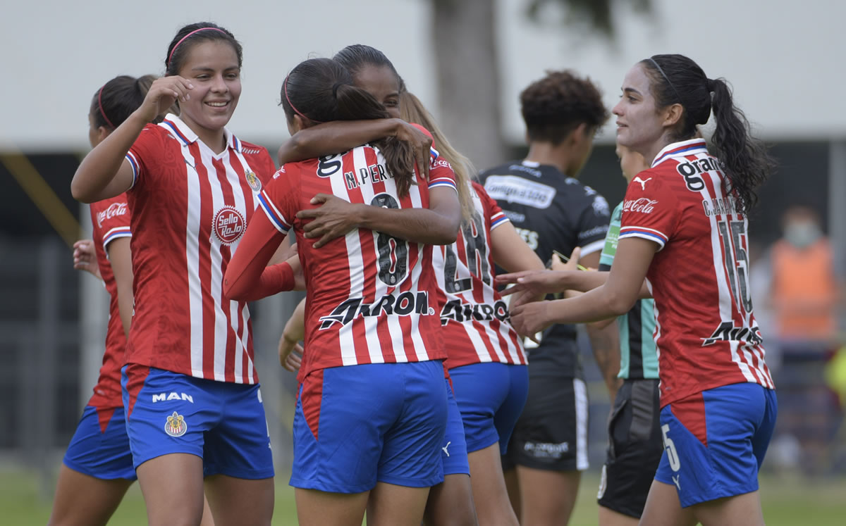 El Rebaño Femenil comenzó en grande el certamen. (Foto: Imago7)