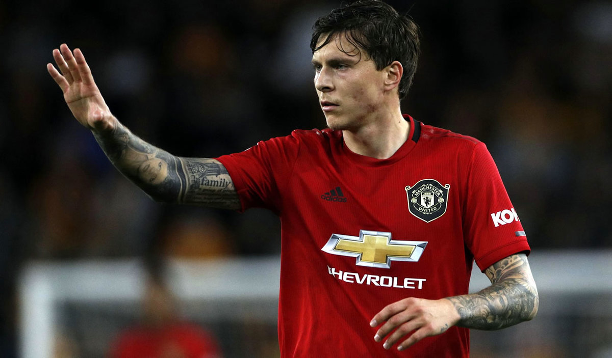 Victor Lindelof (AP)