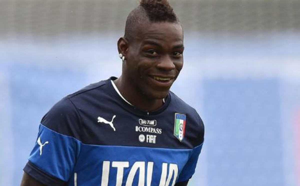 Balotelli interesa al Galaxy. Foto: EFE