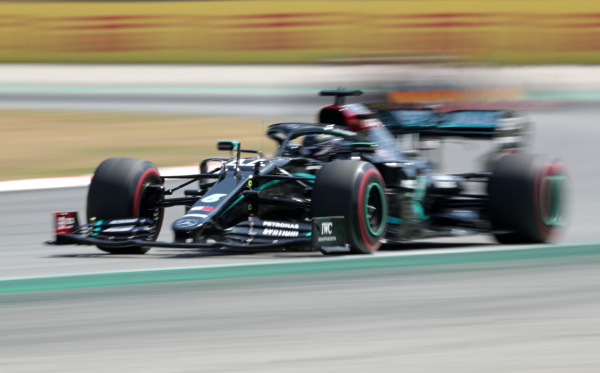 La F1 ha determinado dónde se correrán los cuatro últimos GP's de la temporada, Foto: AFP