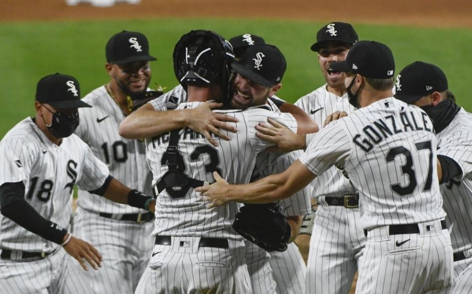 Giolito consiguió el 19no juego sin hits de los White Sox. (Foto: AP)