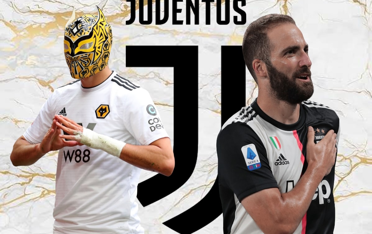¡Higuaín se va de la Juventus! Pirlo lo confirmó ¿Llegará Raúl Jiménez?