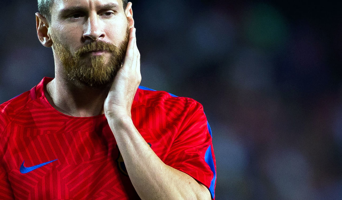 Lionel Messi (Mexsport)