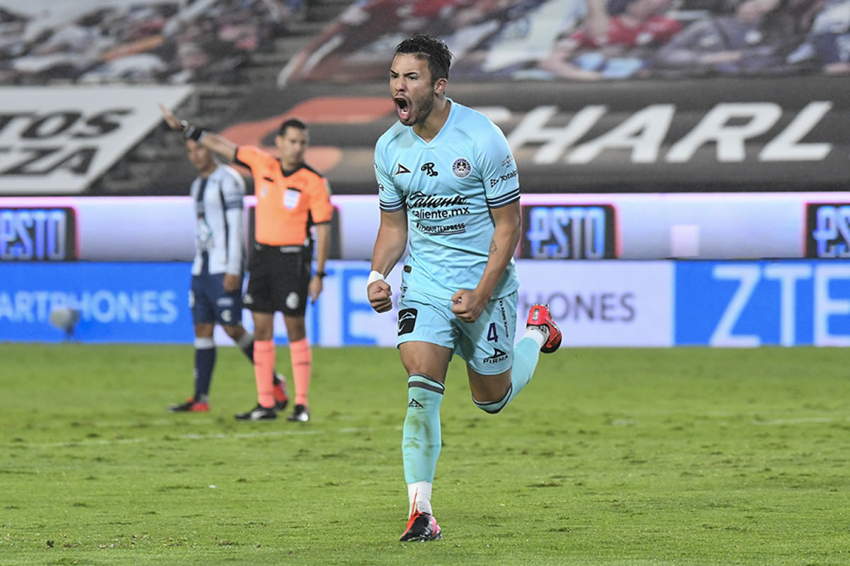 Mazatlán dio una gran batalla ante Pachuca. (Foto: Imago7)