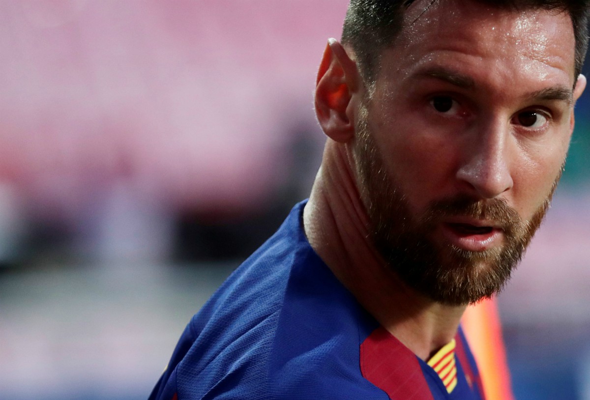 Messi suma 16 años desde su debut con Barcelona (Foto: AFP)