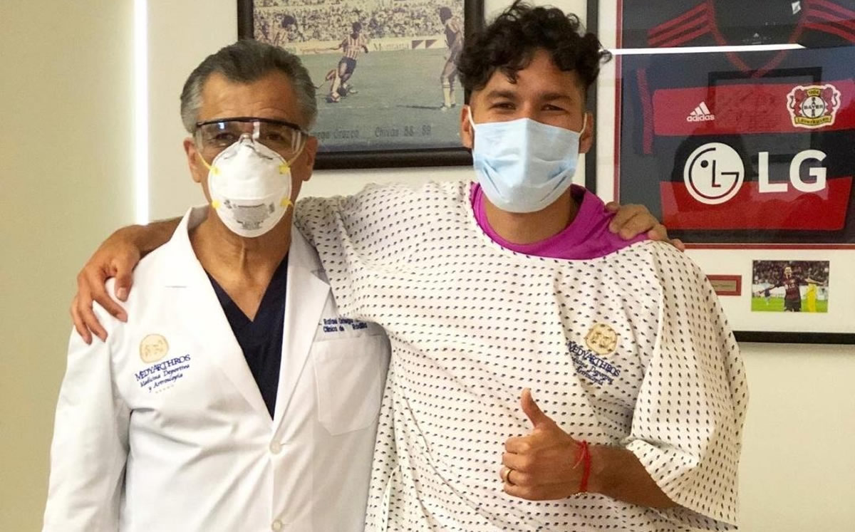 Rafael Ortega y Bruno Valdez. (Foto: @Medyarthros)