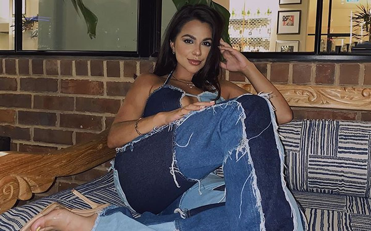 Talia es originaria de Texas, muy cerca de Monterrey. (@itmetaliag)