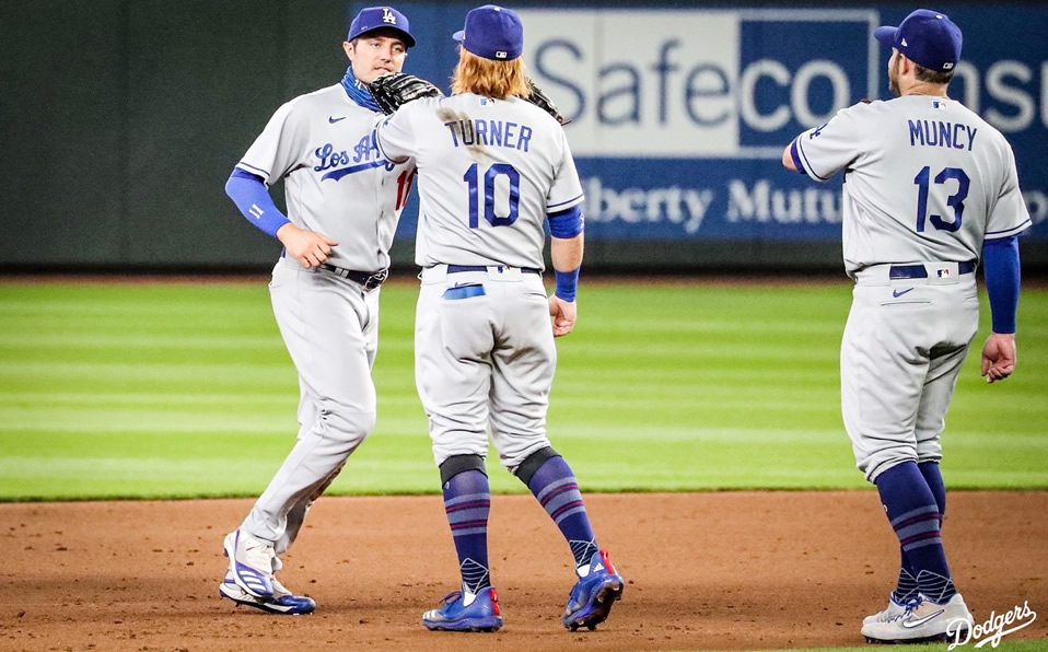 Y Dodgers... otra vez es el favorito