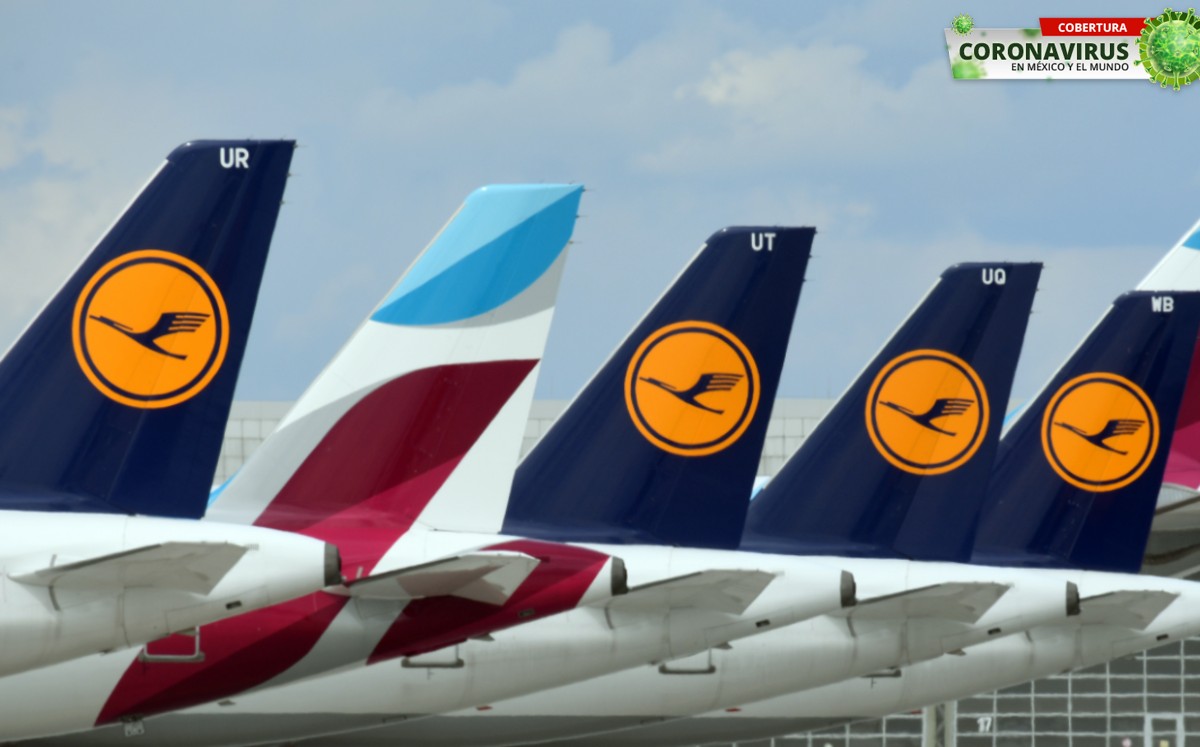 Alemania se pronuncia sobre los viajes en época de covid-19. Foto: AFP