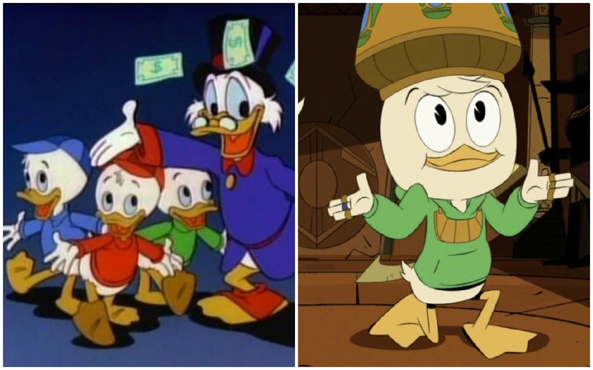 Ducktales | La versión de 2017 no logró emular el éxito de la primera