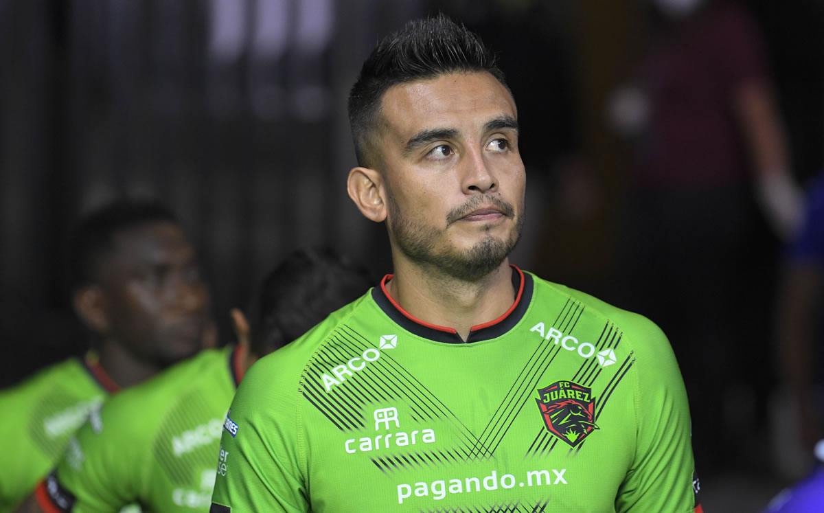 Jesús Zavala señaló que el arbitraje ha afectado a Juárez. (Foto: Imago7)