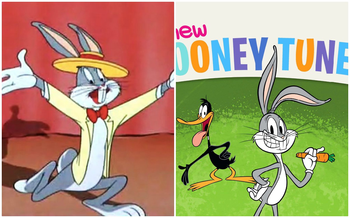 Looney Tunes | Ha habido otras versiones, incluso una de súper héroes, pero esta es la más reciente