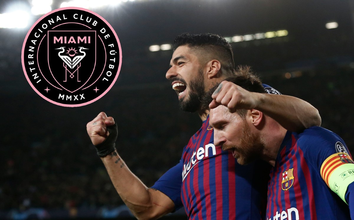 Luis Suárez marcó 198 goles con la camiseta del Barcelona. FOTO: AFP.