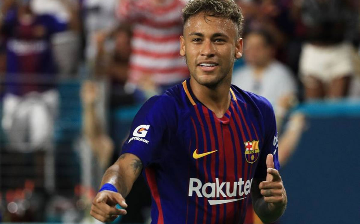 Neymar y su falta de compromiso por la urgencia de brillar en individual.