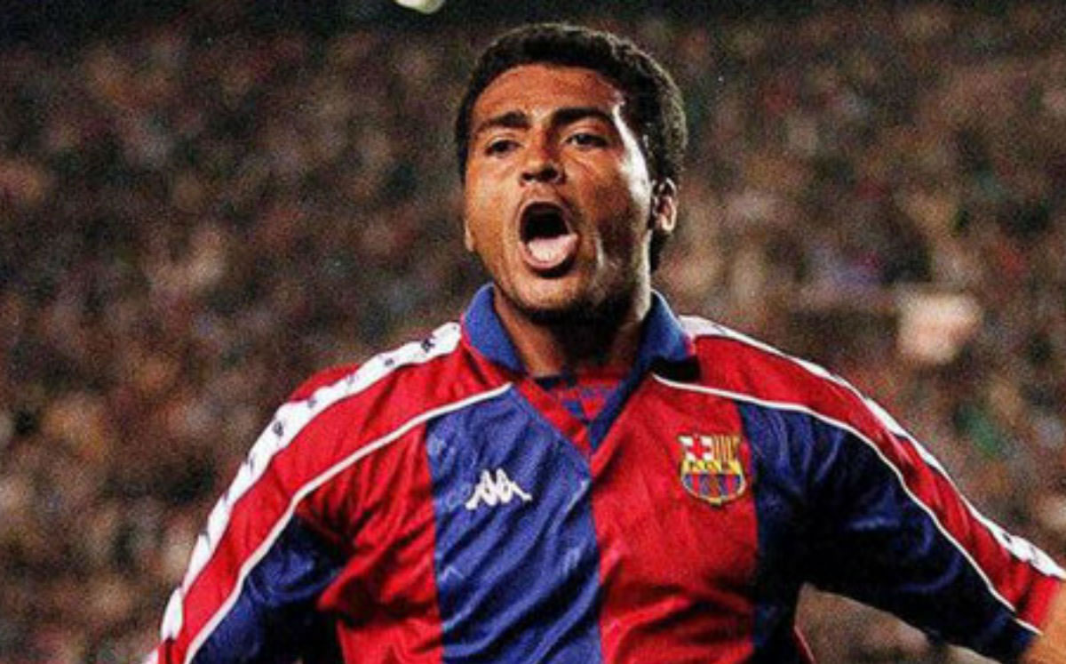 Romario no regresó de sus vacaciones y apartir de ahí la relación se desgastó.