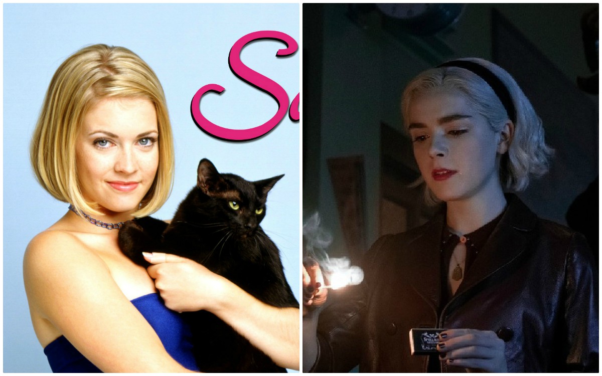 Sabrina | La versión de Netflix se apega a la versión original del cómic