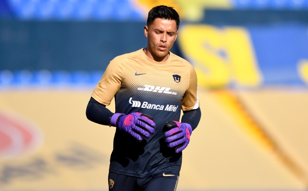 Talavera quiere estar de nuevo en el Tri. Foto: Imago7