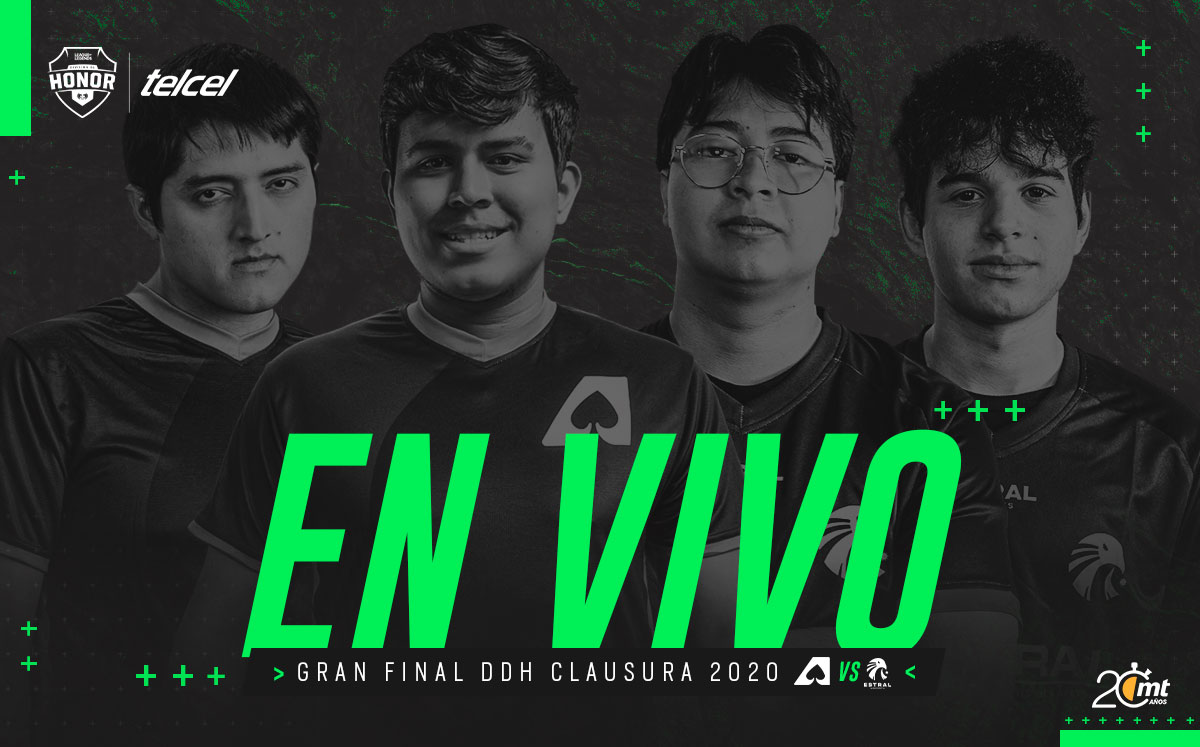 Team Aze y Estral Esports lucharán por la corona nuevamente (Foto: LVP)
