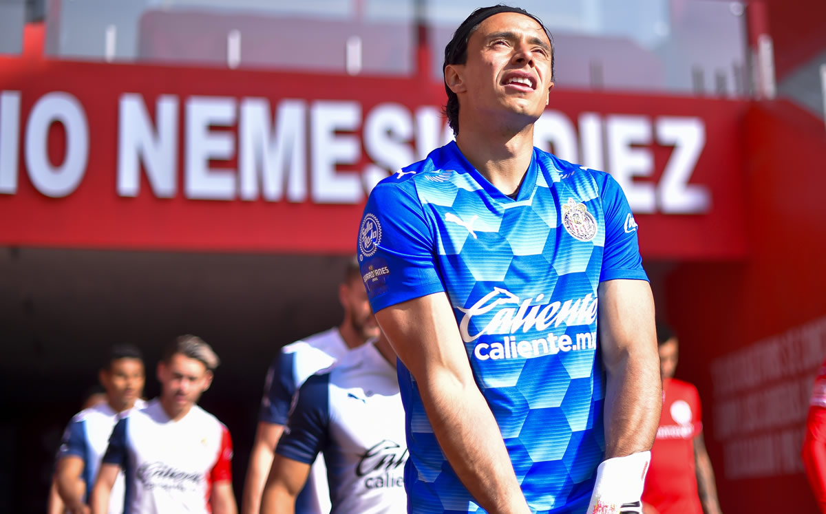 Toño Rodríguez. (Foto: Imago7)