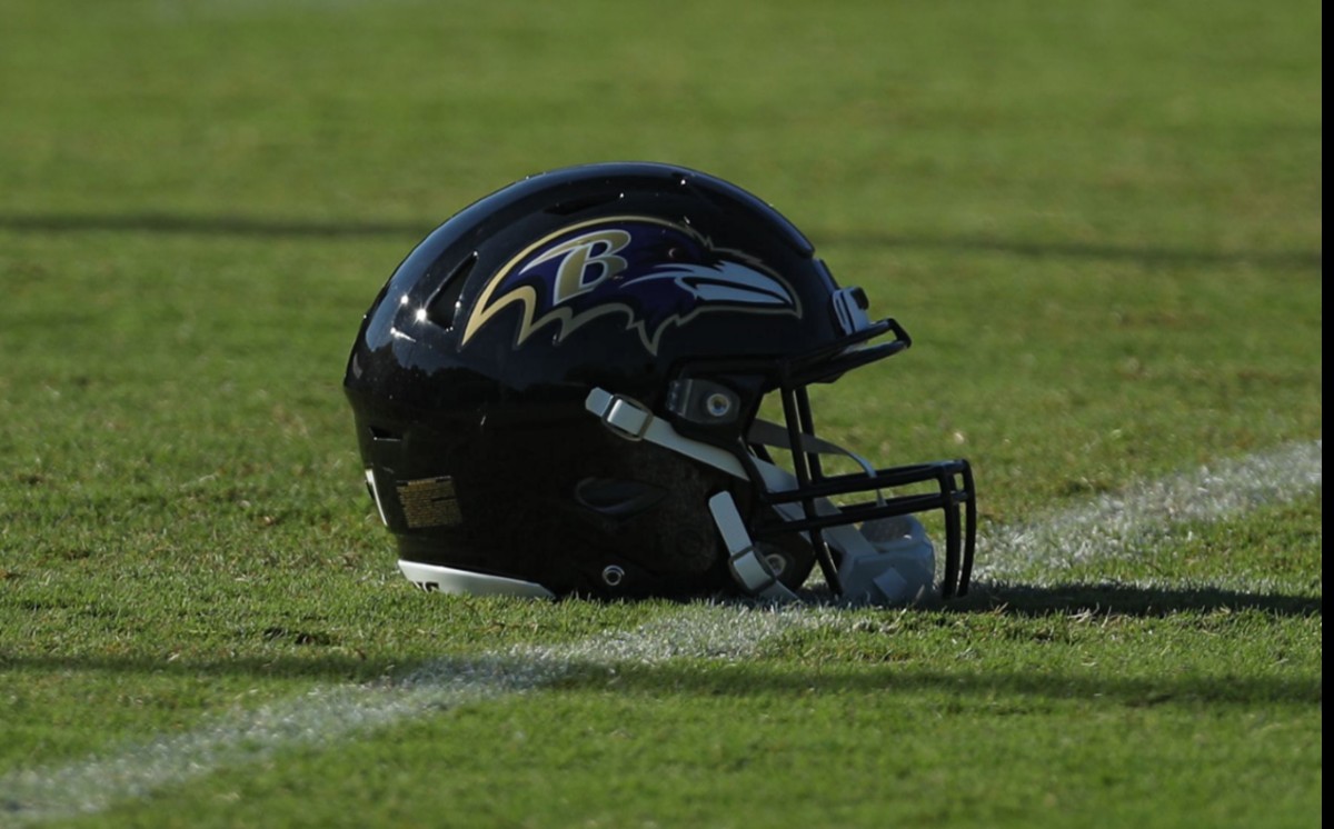 Los Baltimore Ravens se mostraron firmes en su petición. FOTO: AFP.