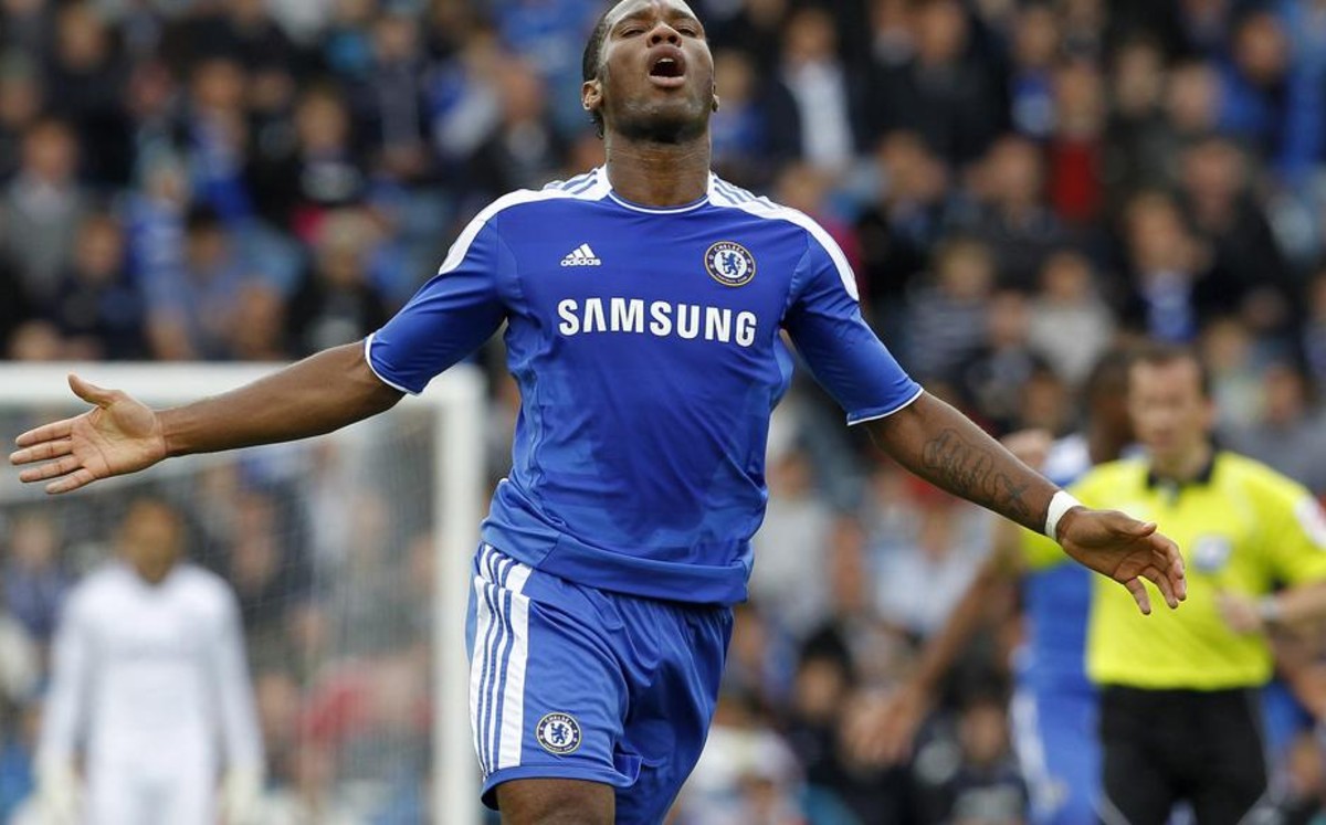 Drogba no podrá presidir la Federación Marfileña de Futbol por el momento. Foto: AFP